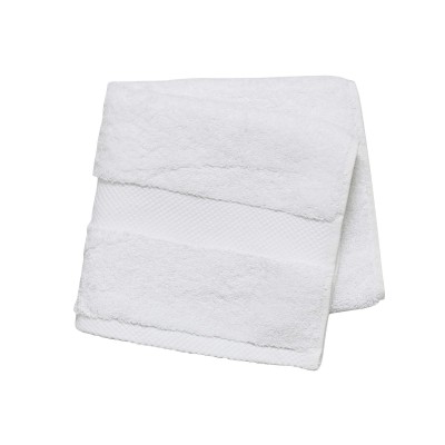 Face Towel - 29x29cm - White - 1x12